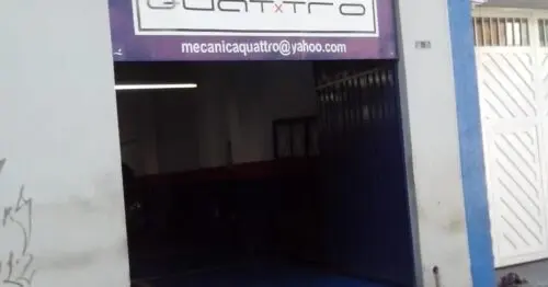 MECANICA QUATTRO MECANICA QUATTRO